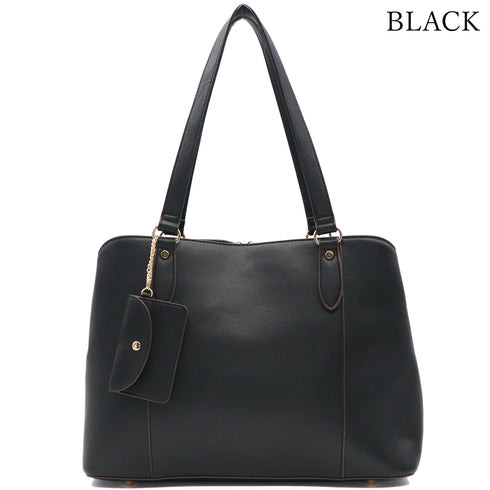 【雑誌掲載】トートバッグパスケースセット 17-1129